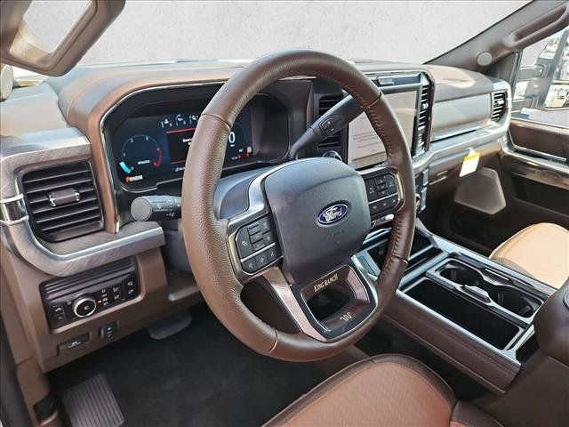 New 2027 Ford F350 King Ranch w/ Chrome Package AWD/4WD image 3