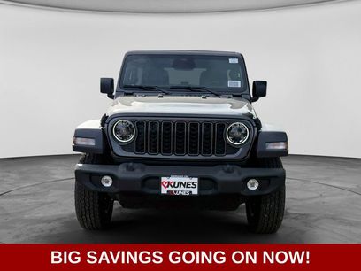 New 2027 Jeep Wrangler Unlimited Sport