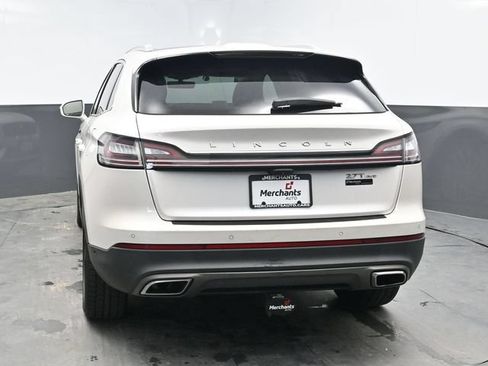 Used 2019 Lincoln Nautilus Reserve AWD/4WD image 5