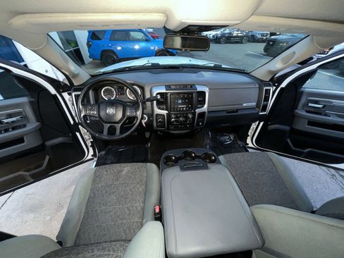 Used 2016 RAM 2500 Big Horn image 22