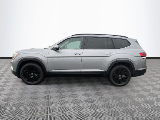 New 2026 Volkswagen Atlas SE FWD image 4