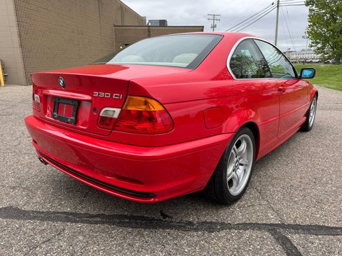Used 2001 BMW 330Ci Coupe RWD image 9