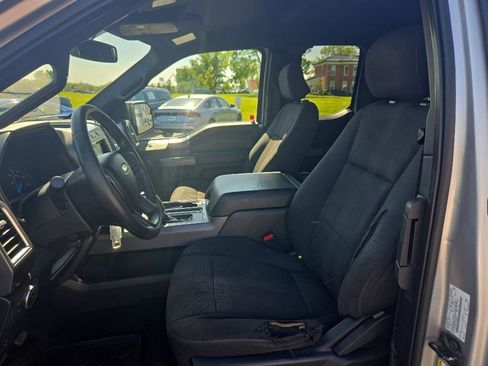 Used 2015 Ford F150 XLT w/ Equipment Group 301A Mid AWD/4WD image 14