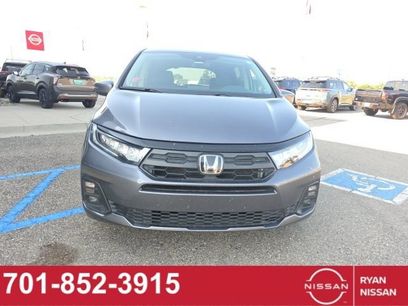 Used 2025 Honda Odyssey EX-L