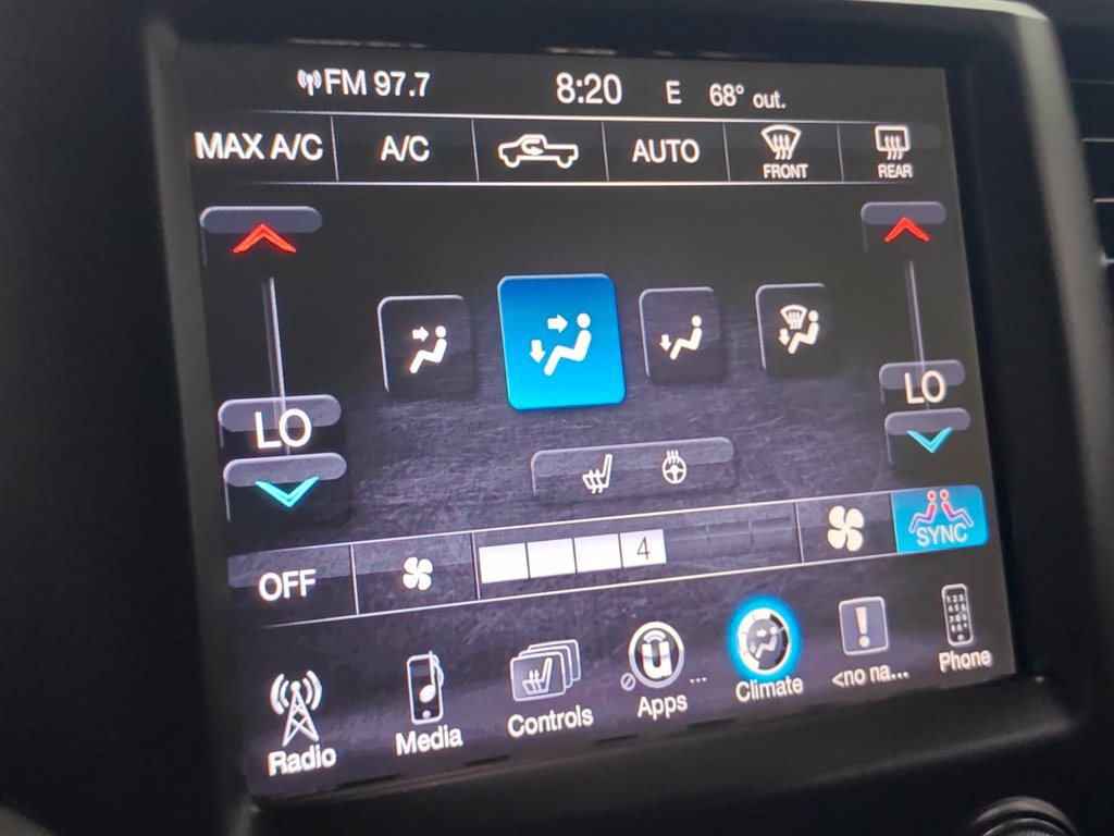Used 2016 RAM 1500 Big Horn AWD/4WD image 38