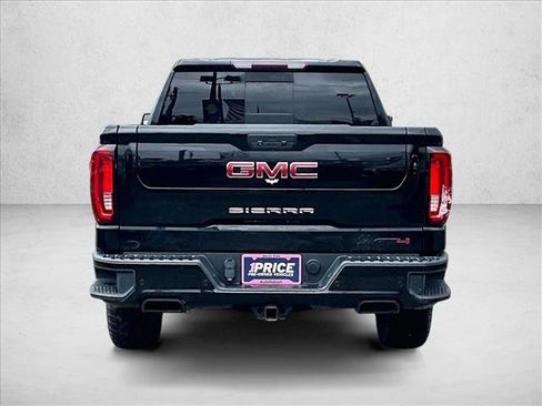 Used 2020 GMC Sierra 1500 AT4 w/ Off-Road Performance Package AWD/4WD image 4