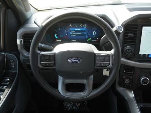 Used 2024 Ford F150 XLT w/ Mobile Office Package image 16