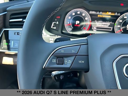 New 2026 Audi Q7 Premium Plus AWD/4WD image 28