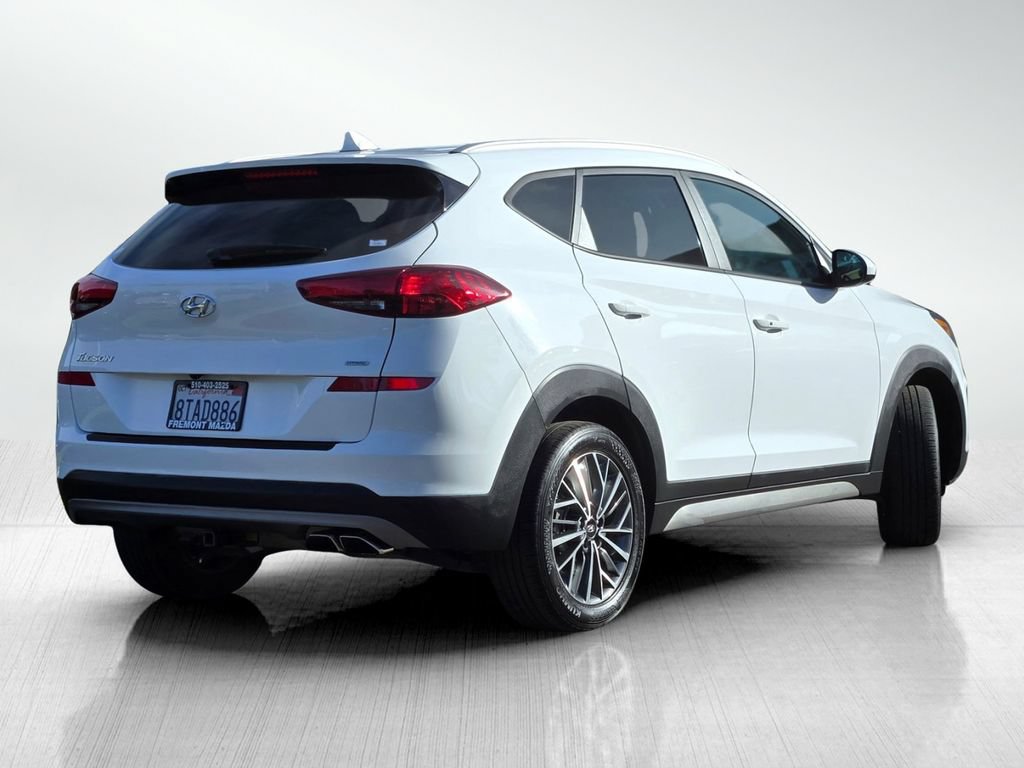 Used 2021 Hyundai Tucson SEL AWD/4WD image 4