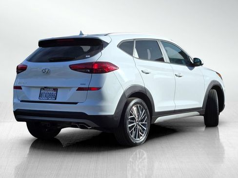 Used 2021 Hyundai Tucson SEL AWD/4WD image 4