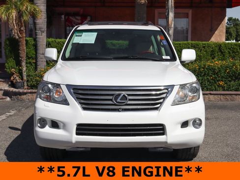 Used 2008 Lexus LX 570 4WD image 3