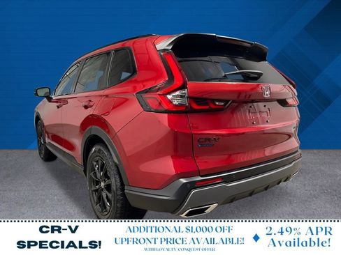 New 2026 Honda CR-V Sport-L image 5