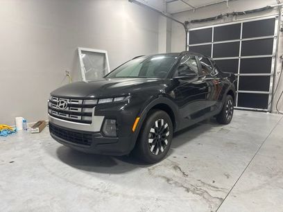 Used 2025 Hyundai Santa Cruz SEL
