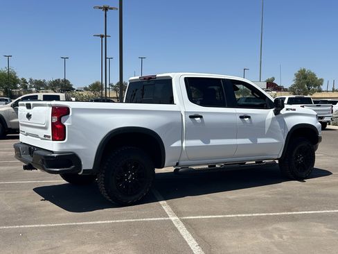 Certified 2025 Chevrolet Silverado 1500 ZR2 w/ Technology Package AWD/4WD image 5