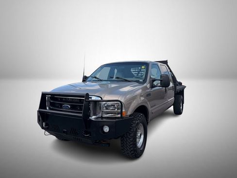 Used 2002 Ford F350 Lariat AWD/4WD image 2