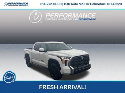 Used 2024 Toyota Tundra SR5