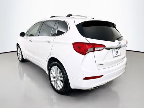 Used 2019 Buick Envision Premium w/ Driver Confidence Package AWD/4WD image 7
