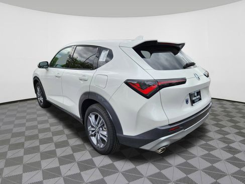 Certified 2025 Acura ADX AWD image 3