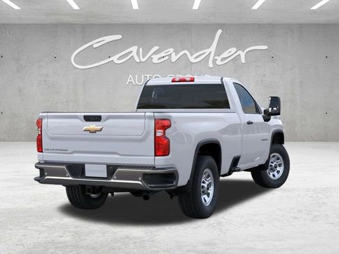 New 2026 Chevrolet Silverado 2500 W/T image 4