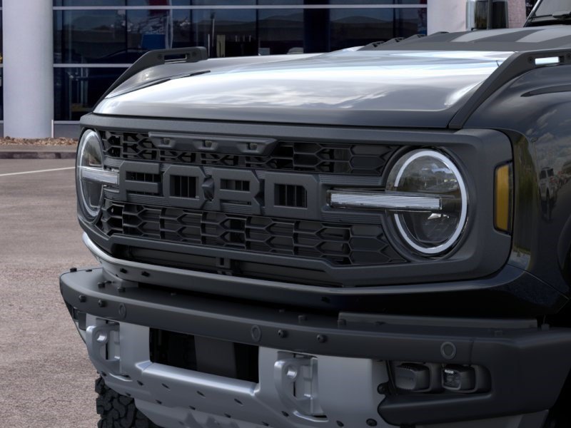 New 2026 Ford Bronco Raptor AWD/4WD image 20