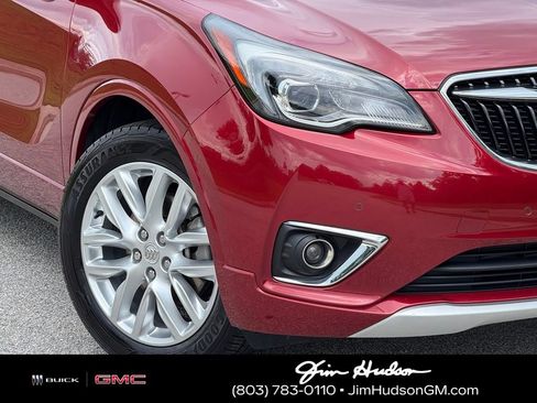 Used 2020 Buick Envision Premium w/ Driver Confidence Package AWD/4WD image 5
