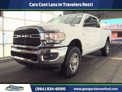 Used 2022 RAM 2500 Big Horn w/ Cold Weather Group
