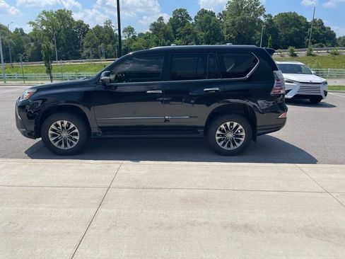 Used 2015 Lexus GX 460 Luxury AWD/4WD image 4
