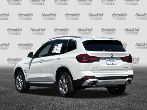 Used 2024 BMW X3 xDrive30i w/ Convenience Package w/ZPA AWD/4WD image 7