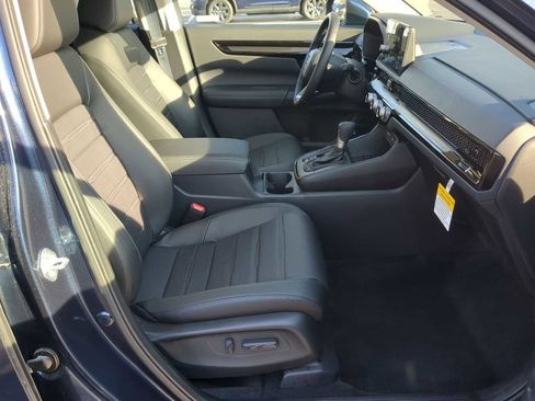 New 2026 Honda CR-V EX-L image 28