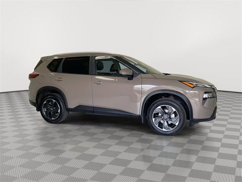 Certified 2024 Nissan Rogue SV w/ SV Premium Package image 13