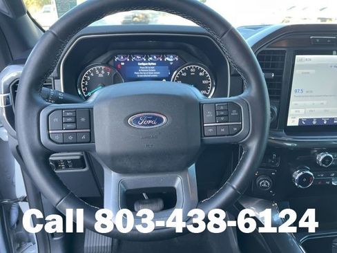 Used 2023 Ford F150 XLT w/ Equipment Group 302A High AWD/4WD image 18