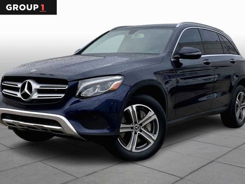 Used 2019 Mercedes-Benz GLC 350e 4MATIC w/ Premium Package image 1