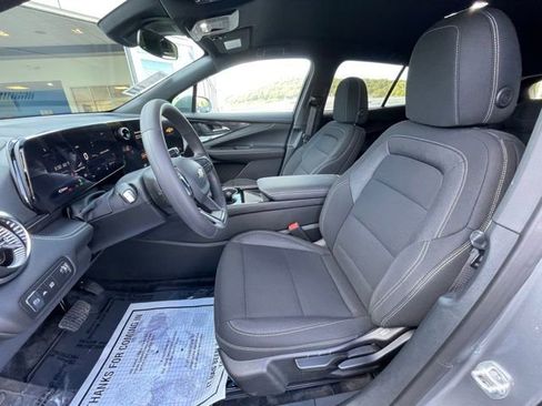 New 2026 Chevrolet Blazer EV LT FWD image 16