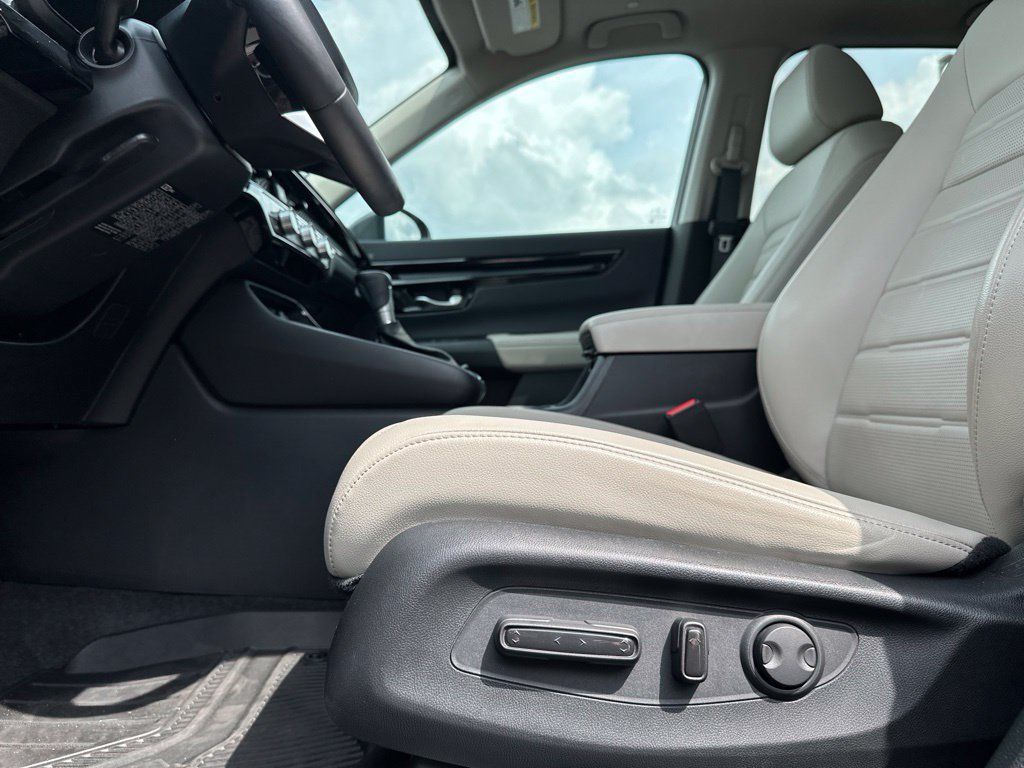 Used 2024 Honda CR-V EX-L image 24