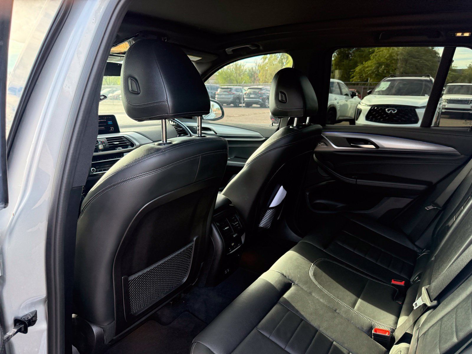 Used 2021 BMW X3 sDrive30i w/ M Sport Package RWD image 10
