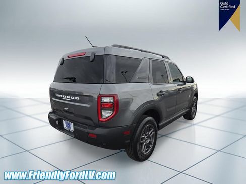 Certified 2025 Ford Bronco Sport Big Bend AWD/4WD image 6
