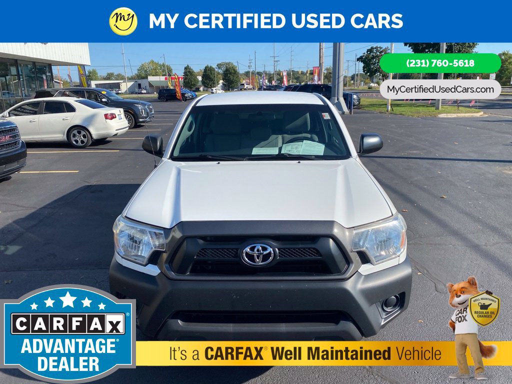 Used 2014 Toyota Tacoma 2WD Regular Cab image 2