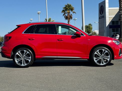 Used 2020 Audi Q3 2.0T Premium Plus AWD/4WD image 3