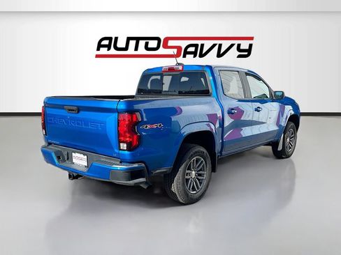 Used 2023 Chevrolet Colorado LT w/ LT Convenience Package II AWD/4WD image 7