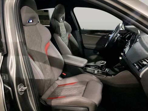Used 2020 BMW X4 M w/ Executive Package AWD/4WD image 7