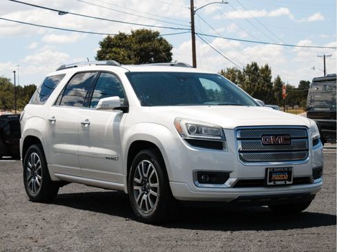 Used 2014 GMC Acadia Denali FWD image 3