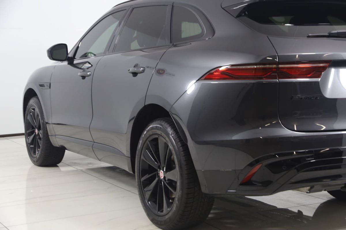 Used 2023 Jaguar F-PACE S AWD/4WD image 24