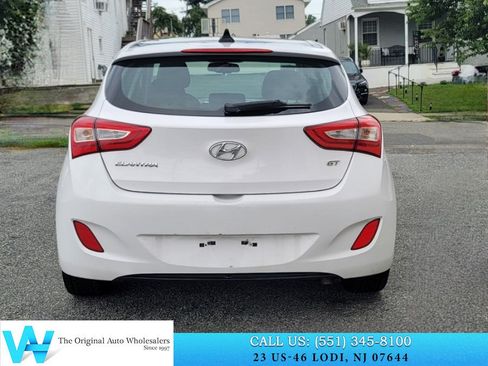 Used 2014 Hyundai Elantra GT w/ Option Group 03 FWD image 5