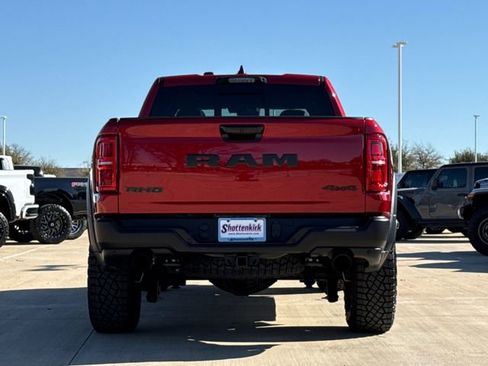 New 2026 RAM 1500 RHO w/ RHO Level 1 Equipment Group image 8