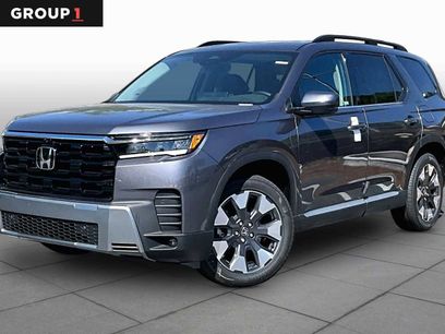 New 2026 Honda Pilot Elite