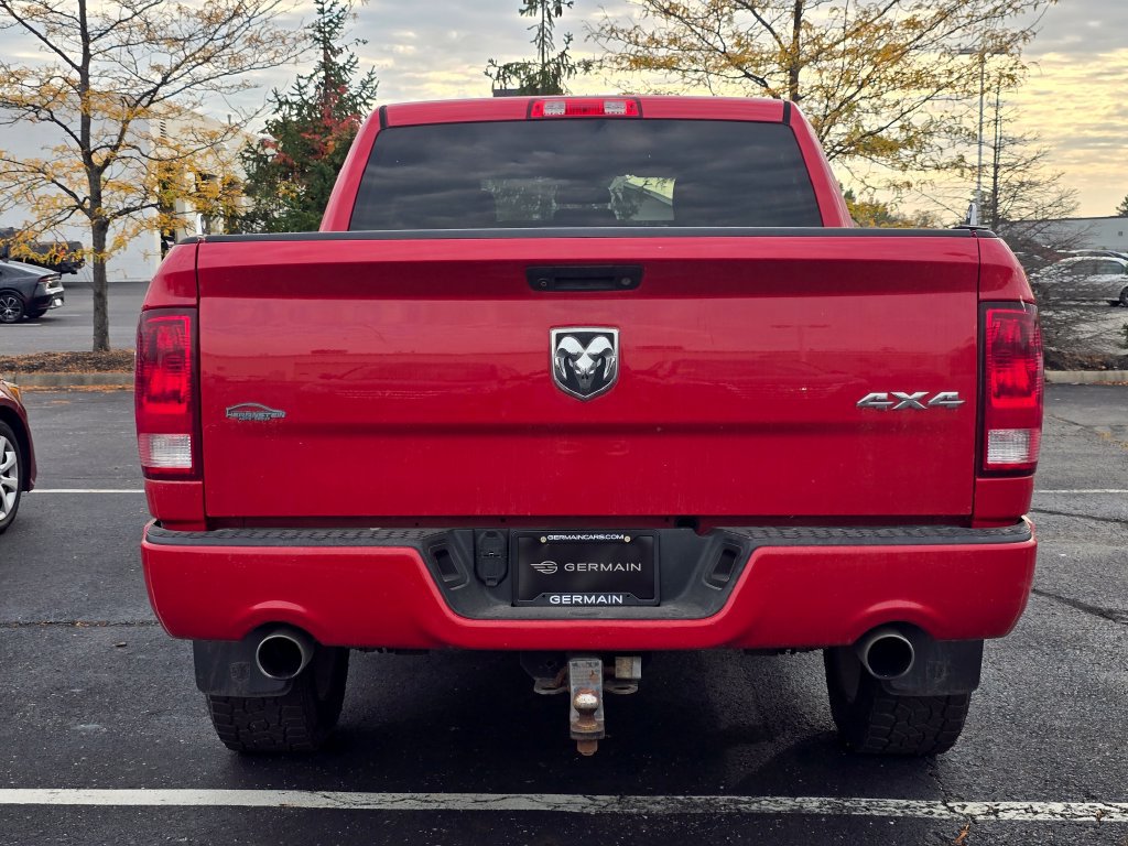 Used 2016 RAM 1500 Express w/ Popular Equipment Group AWD/4WD image 6