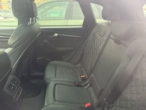 Used 2020 Audi SQ5 Premium Plus w/ Premium Plus Package image 8