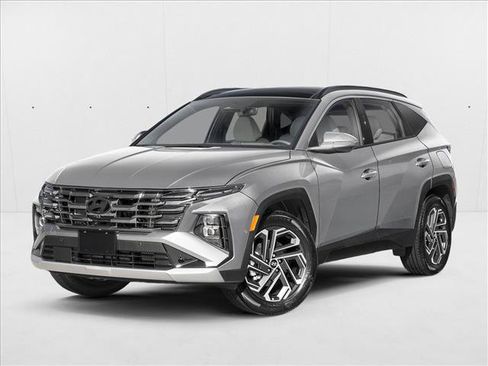 New 2026 Hyundai Tucson Limited AWD/4WD image 1