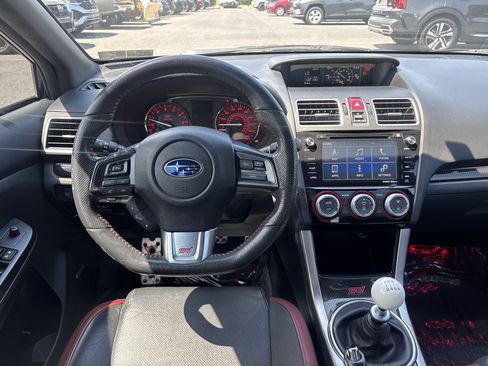 Used 2016 Subaru WRX STI Limited w/ Popular Package #1 AWD/4WD image 2