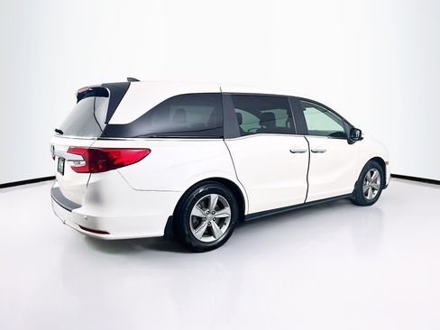 Used 2018 Honda Odyssey EX-L image 9